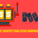 Illustration for article titled Cara Mendapat Jackpot Pada Situs DominoQQ Terpercaya